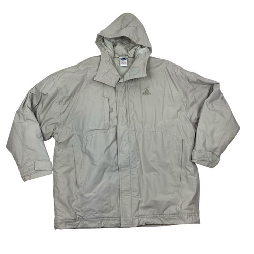 Vintage adidas 90s y2k manteau - y2k,