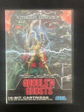 Ghouls'n Ghosts - SEGA