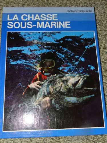 Chasse sous marine - la, sous-marine.