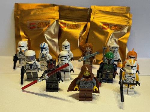Lego star wars - lego, mystery
