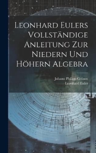 Leonhard euler eulers - leonhard,