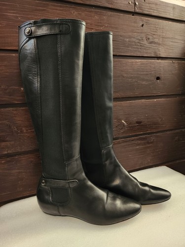 Bottes équitation femme - bottes,