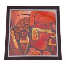 Modern Abstract Painting