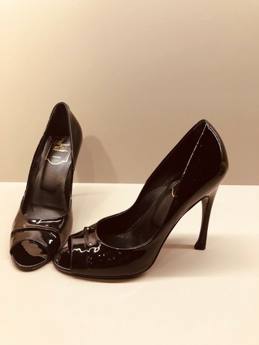 Chaussures escarpins noirs - chaussures,