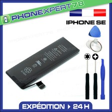 BATTERIE INTERNE POUR IPHONE SE NEUVE + OUTILS