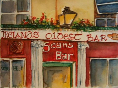 Seans bar irish - pub,