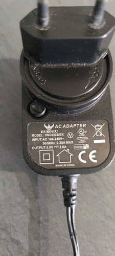 Chargeur alimentation archos - chargeur,
