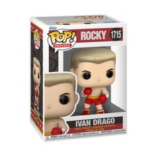 ROCKY IV FIGURINE IVAN DRAGO