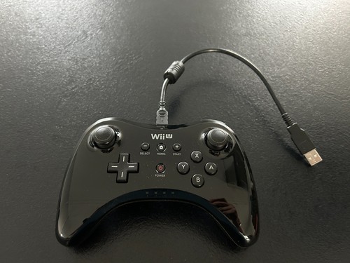 Manette nintendo wii pro - nintendo,