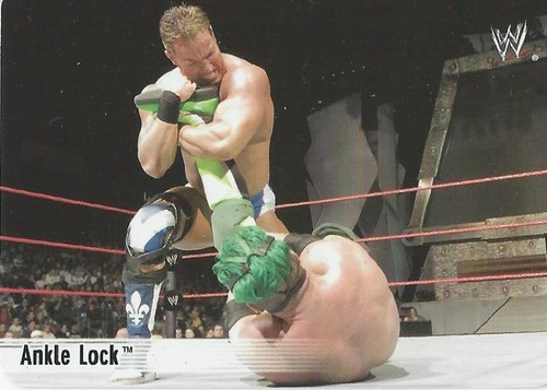 Carte wwe smackdown series iii - carte,