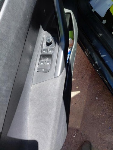Plage arriere volkswagen polo - arriere,
