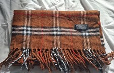 Écharpe Burberry