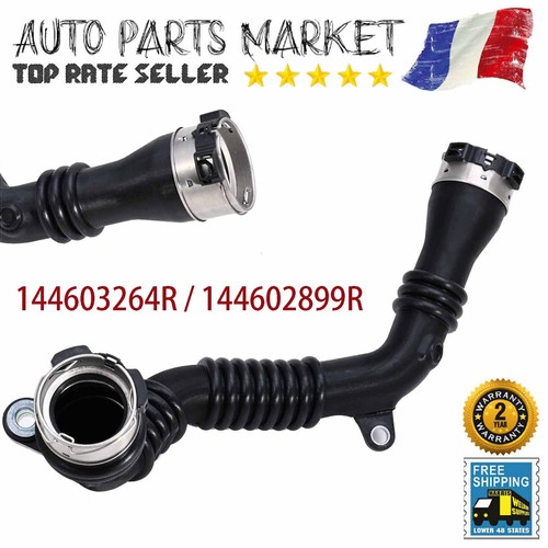 Tuyau intercooler turbo - intercooler, pour