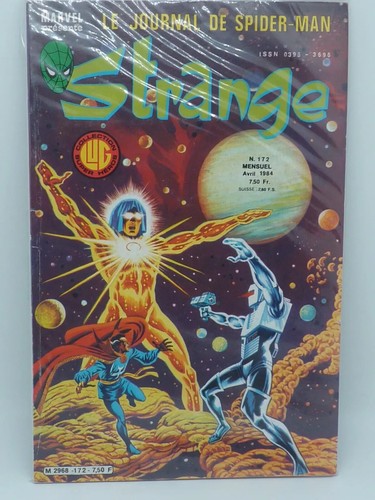 Ancienne bande dessinee - dessinee, bd