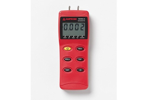 Fluke amprobe man02 - fluke, man02-a