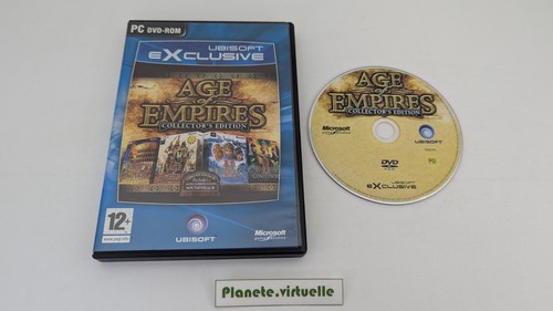 Age empires collector - empires, collector's