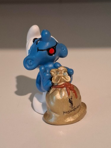 Schtroumpf schleich 20152 sac - schtroumpf, schleich: