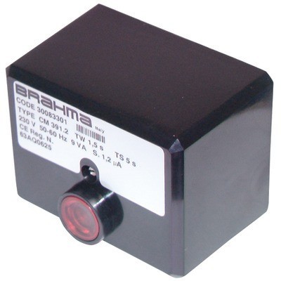 Boîtier allumage cm391 - hv, cm391.2-