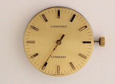 Longines Conquest Vintage Movement Cal.6942, 1970s