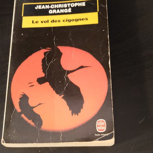 Jean christophe grangé vol - grangé,