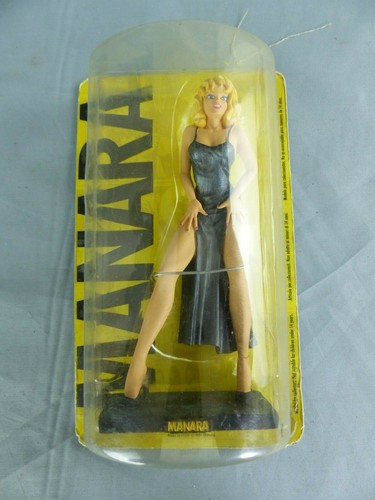 Manara figurine pin marylin - figurine, pin-up