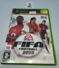 Microsoft Xbox - FIFA Football 2005 - Complet - Bon État 