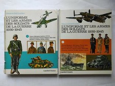Soldiers of War 1939-1945 Uniform and Weapons - FUNCKEN - 1972