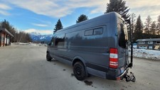 Mercedes Sprinter 4x4