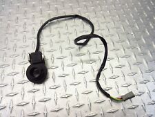 2011 07-15 Aprilia Mana 850 ABS OEM Gear Position Sensor Tested