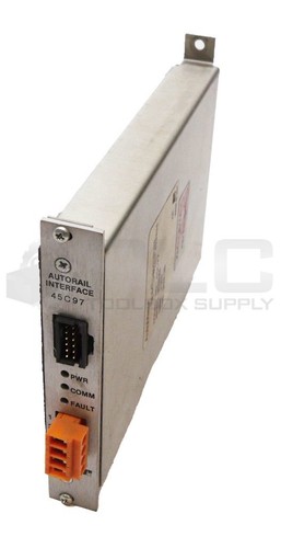 Reliance electric 45c97 - electric,
