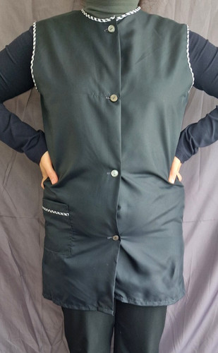 Nylon dederon smock - smock, apron