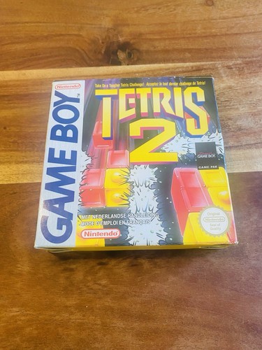 Tetris gameboy nintendo - 2,