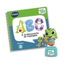 Livre interactif Vtech