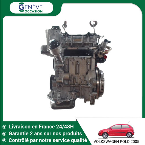 Moteur volkswagen - moteur,