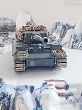 CHAR ALLEMAND TIGRE   noir