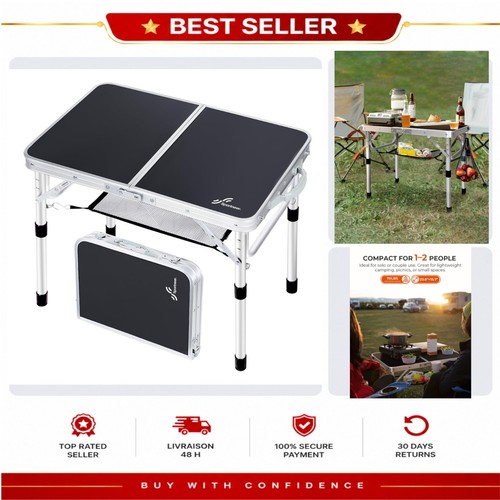 Table camping pliante - camping,