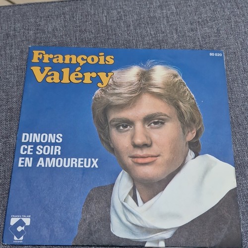 François valéry dinons ce - françois,