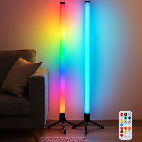 Lampadaire lumière pour - lumière, salle