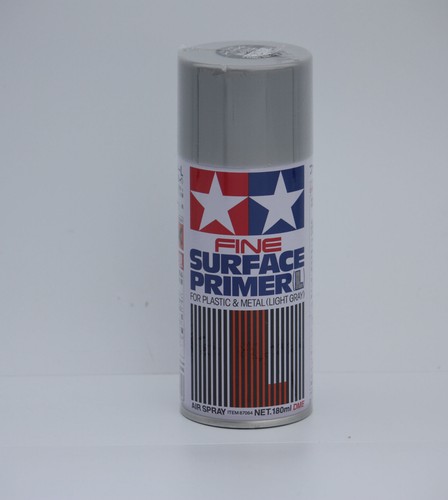 Tamiya peinture bombe appret - tamiya,