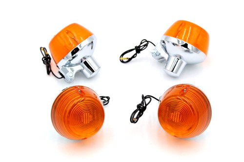 Honda set clignotants - set,