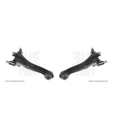 BLUE PRINT Guidon Triangle Kit