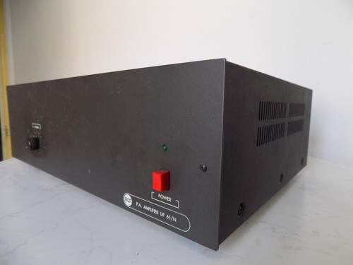 Ampli rcf matériel - 61,