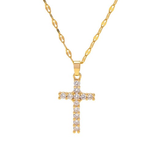 Femme chaîne avec pendentif - femme,