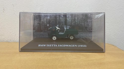 Bmw isetta chariot chasse - isetta,