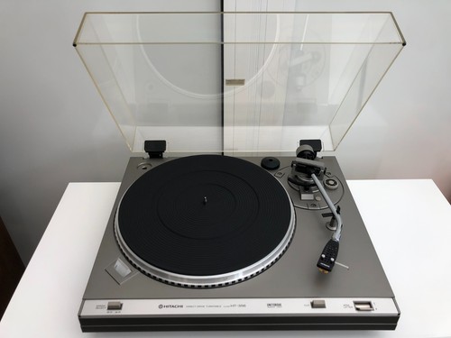 Platine vinyl hitachi 356 - platine, ht-356