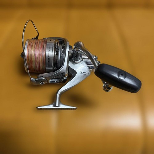 Moulinet pêche shimano - moulinet,