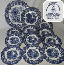 "WOODLAND" Enoch Wedgwood