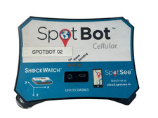 SpotBot UNI IN DIA 1411 Data Logger 5131A-He910GL GSM/GPS Module