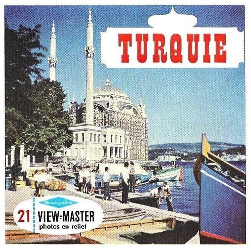 View master turquie - master,
