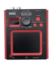 KORG Kaoss Pad mini-KP Touch